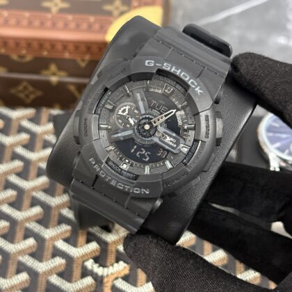 GSHCK FULL BLACK