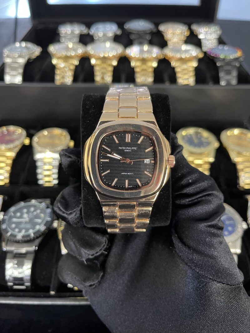 PP ORO ROSA/ NEGRO