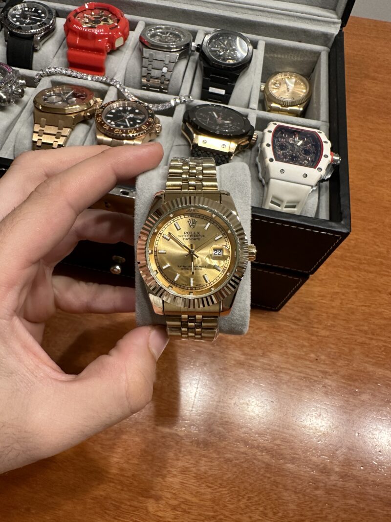 RLX OYS DORADO JULIETTE
