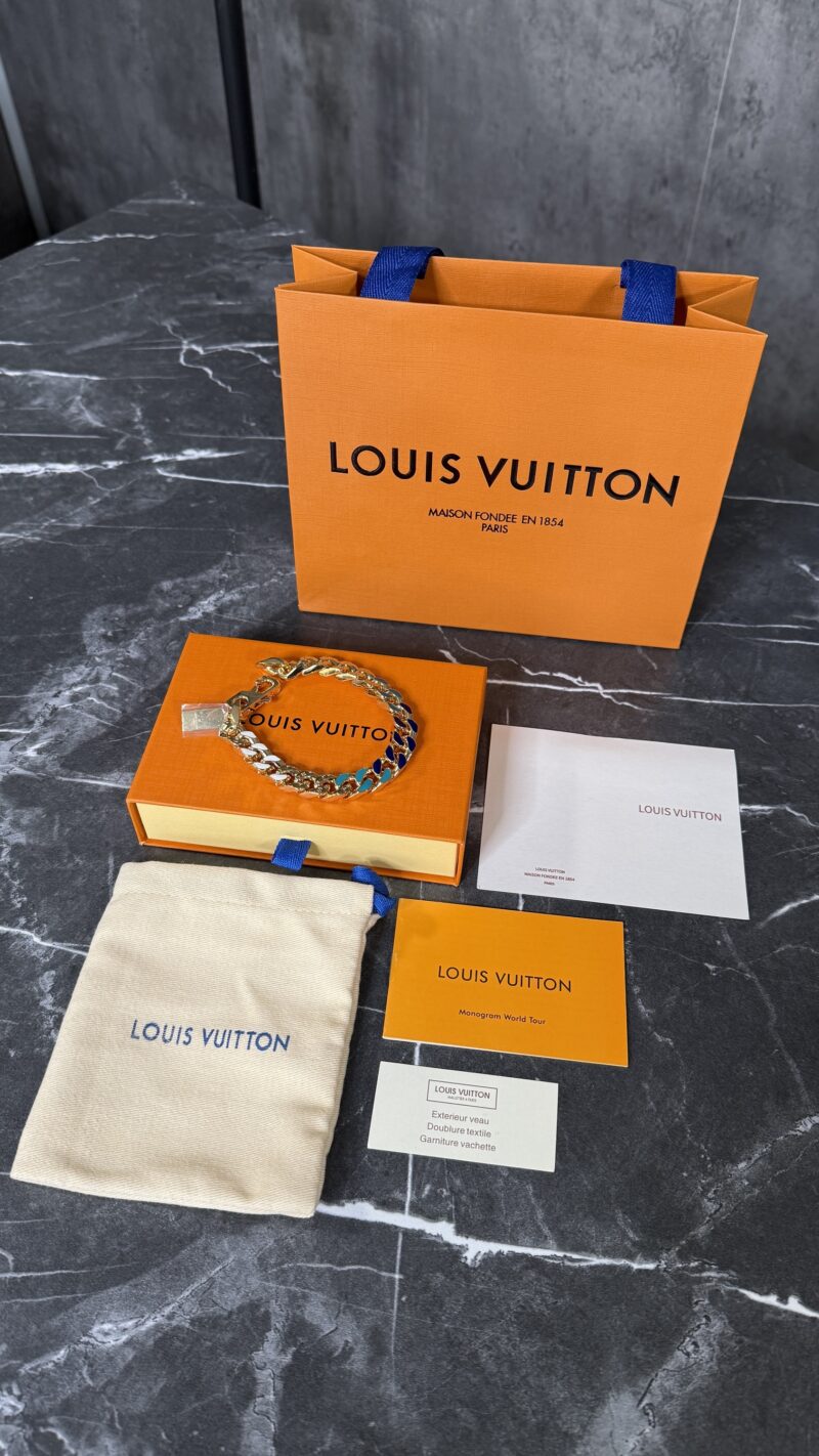 PULSERA LV NBA