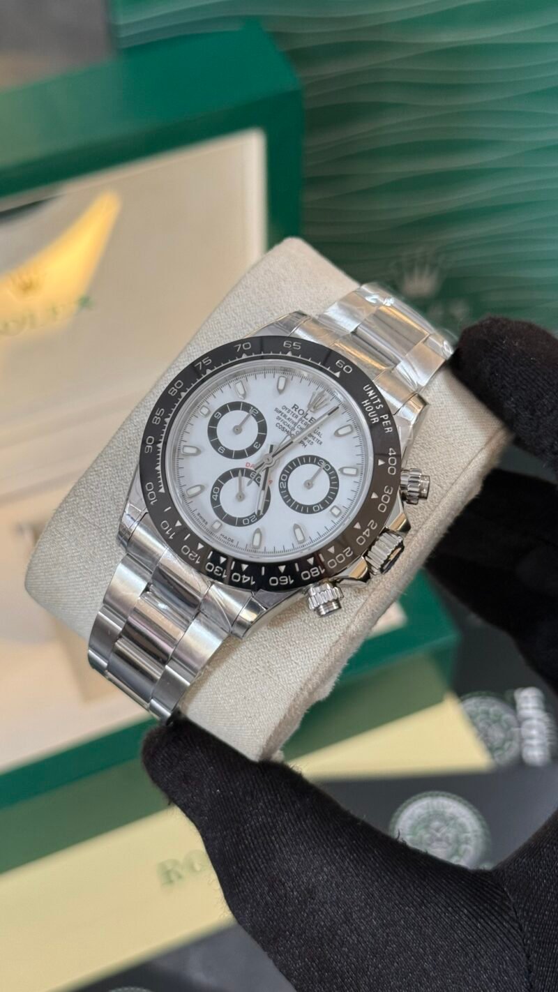 RLX ESFERA BLANC/ PLATA (SUPERCLON)