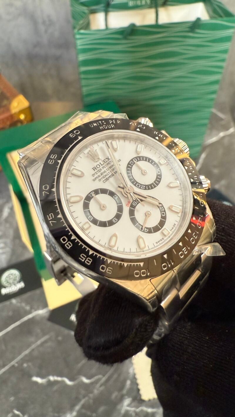 RLX ESFERA BLANC/ PLATA (SUPERCLON) - Imagen 4