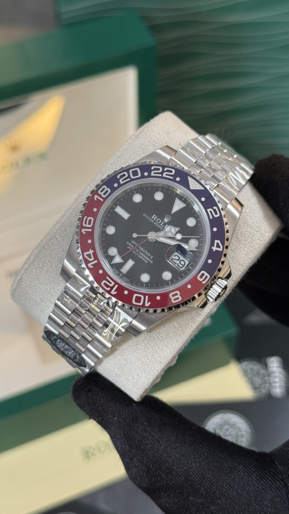 RLX JÚB PEPSI (SUPERCLON)