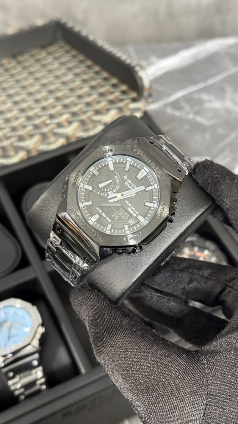 GSCK FULL BLACK