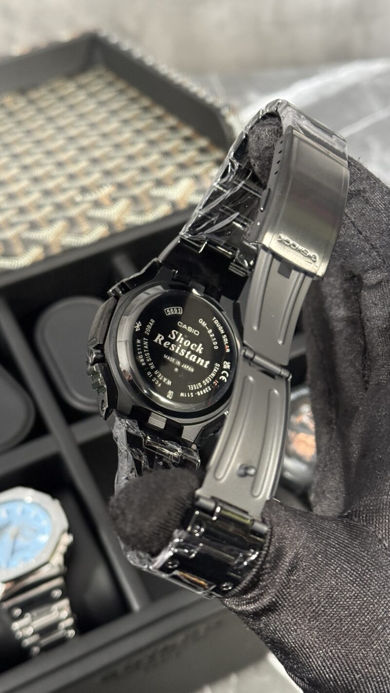 GSCK FULL BLACK - Imagen 2