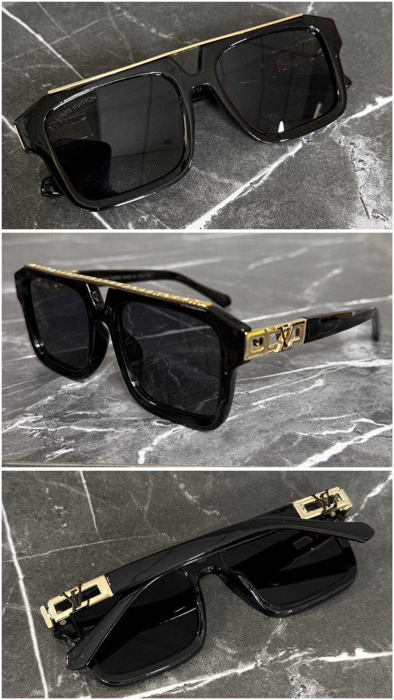 LV NEGRO GOLD