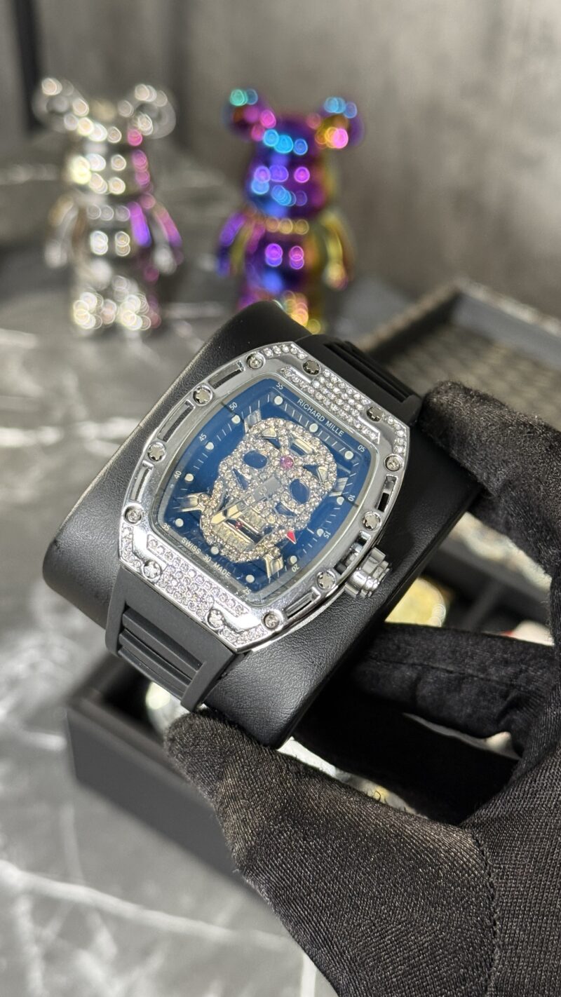 RM NEGRO CALAVERA