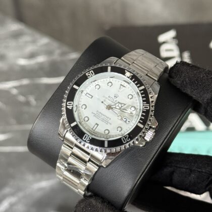 RLX PLATA / NEGRO / BLANCO