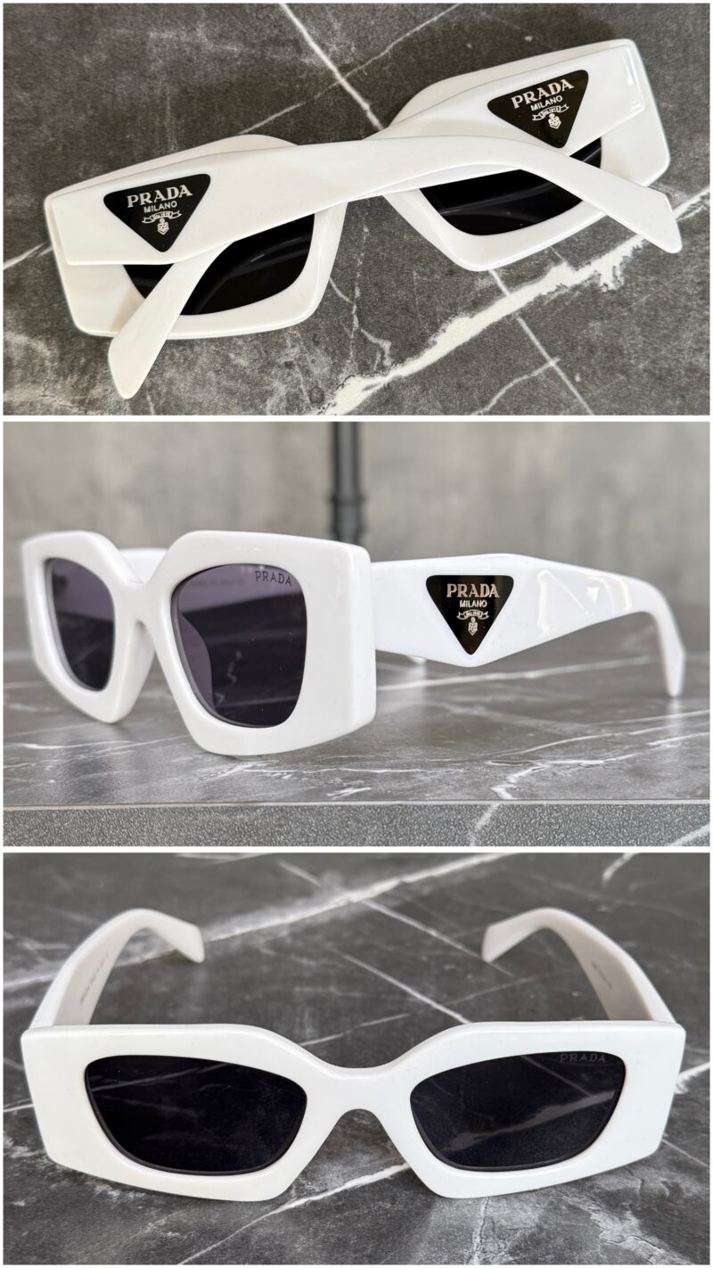 PRDA BLANCO / NEGRO