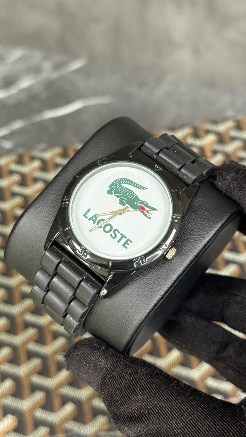 LCST NEGRO GOMA
