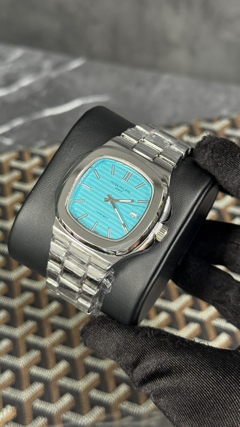 PP AZUL TIF/ PLATA