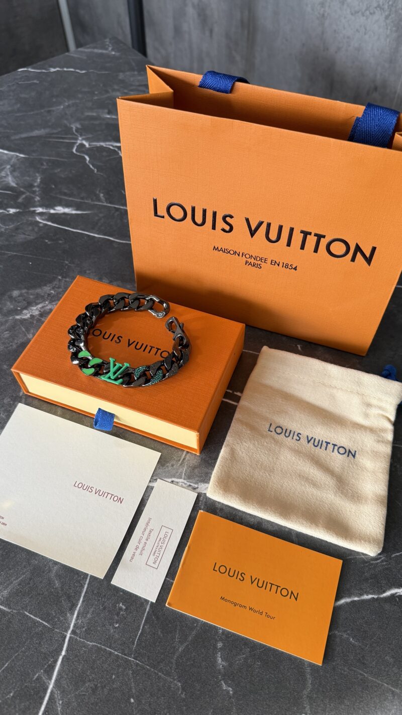 PULSERA LV HULK - Imagen 2