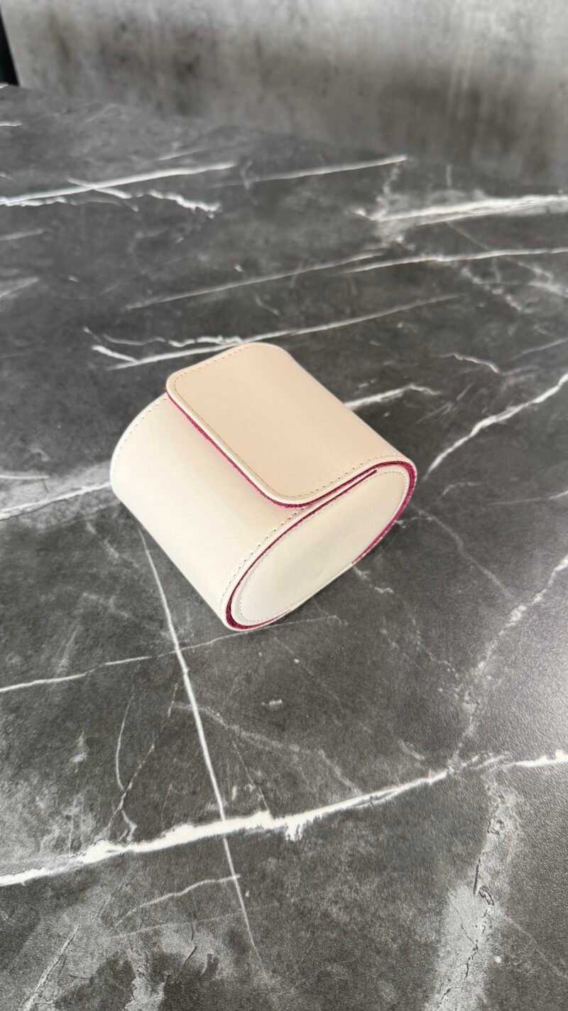 ESTUCHE INDIVIDUAL ROSA - Imagen 2