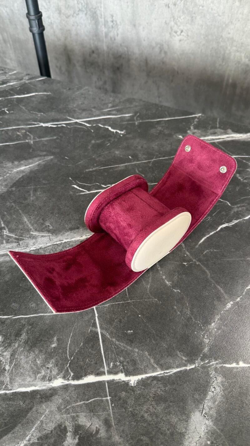 ESTUCHE INDIVIDUAL ROSA