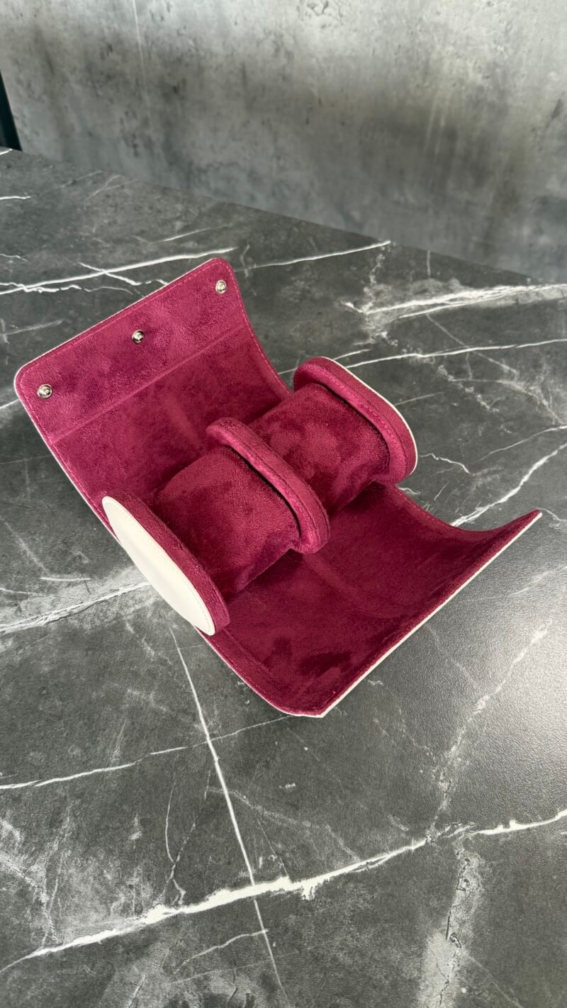 ESTUCHE 2 ROSA