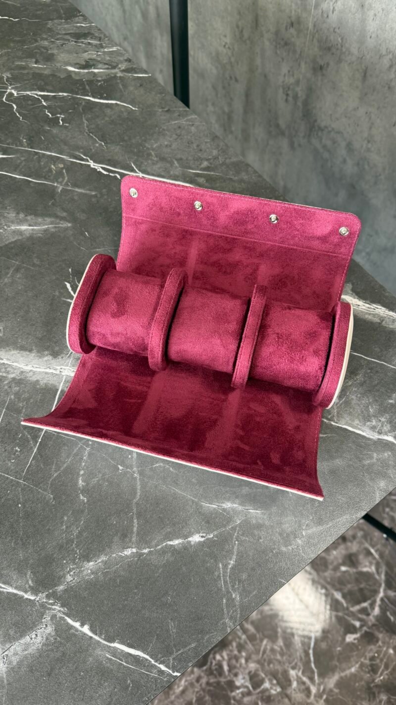 ESTUCHE 3 ROSA