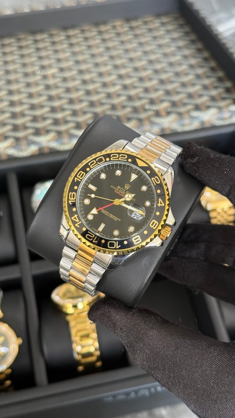 RLX GMT II BICOLOR