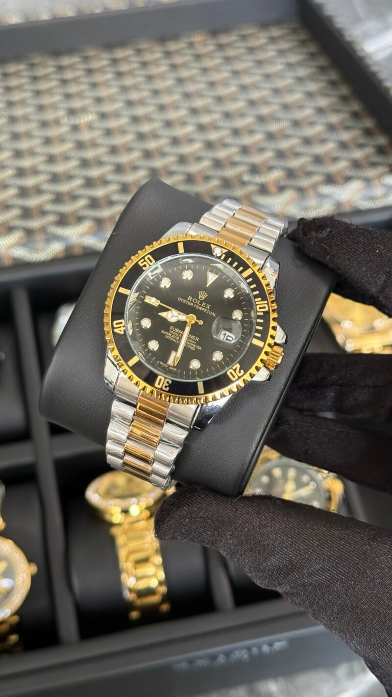 RLX SUBM PLATA / ORO