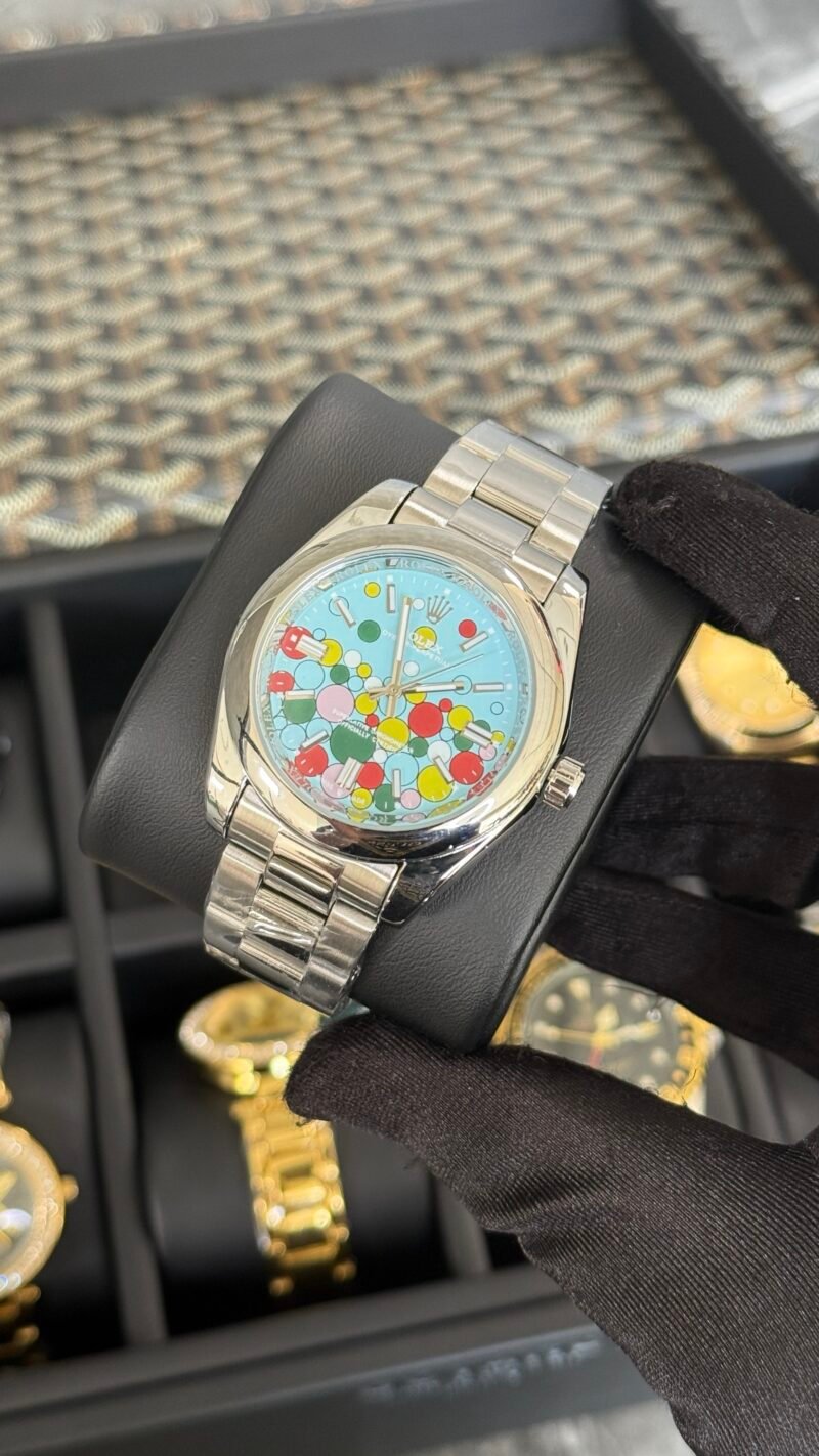 RLX BUBBLES AZUL