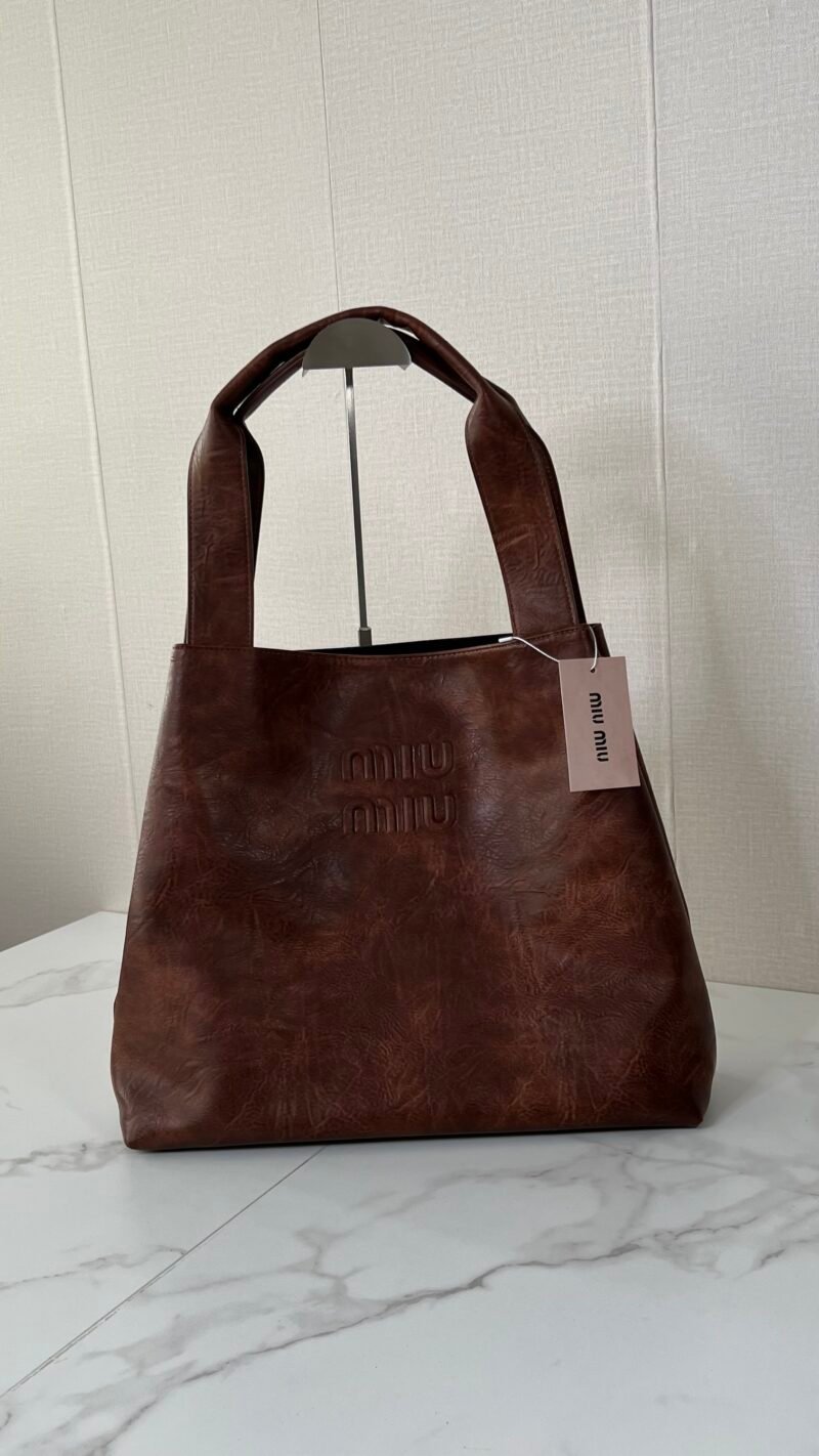 BOLSO MM MARRÓN
