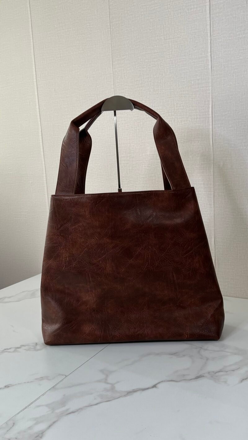 BOLSO MM MARRÓN - Imagen 2