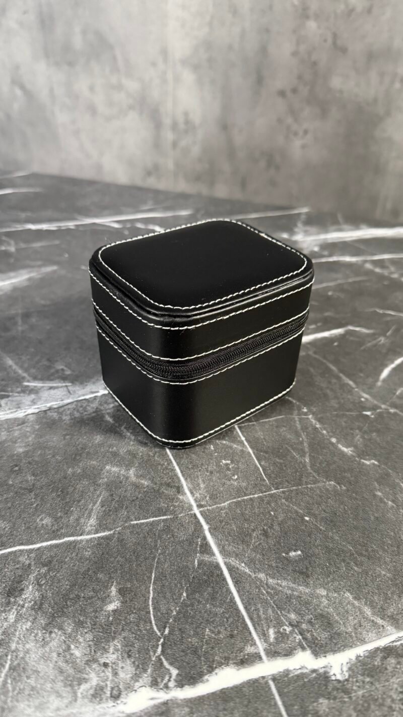 ESTUCHE INDIVIDUAL NEGRO / GRIS