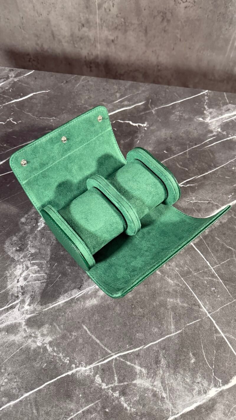 ESTUCHE VERDE