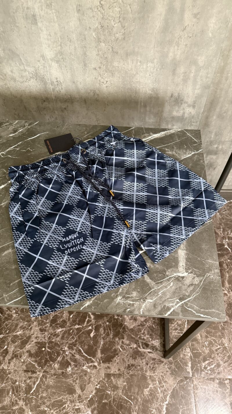 BAÑADOR LV AZUL 2