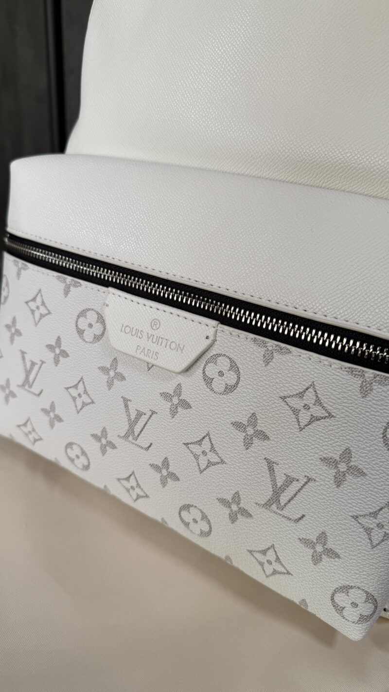 MOCHILA LV BLANCA - Imagen 3
