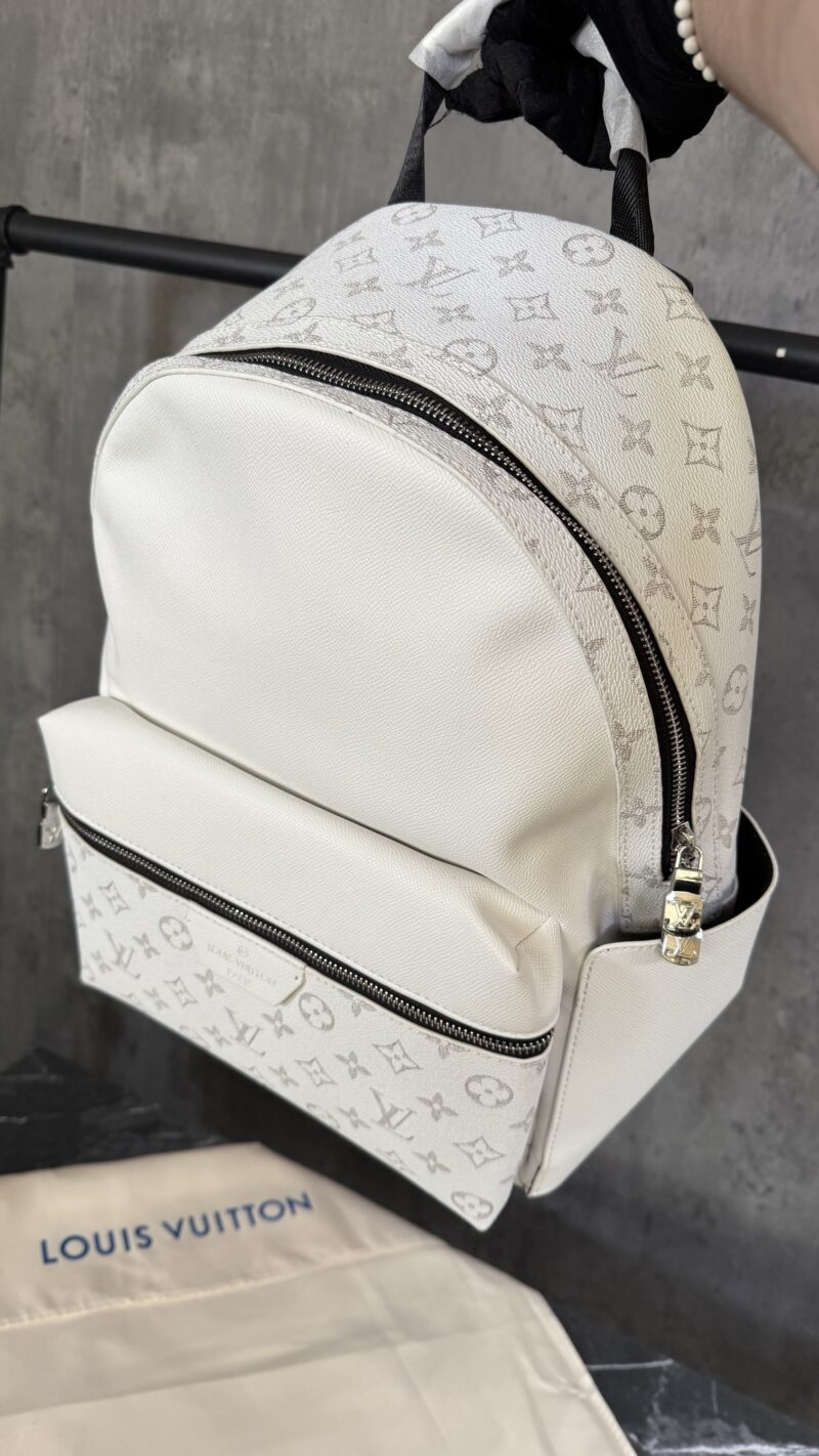 MOCHILA LV BLANCA - Imagen 2