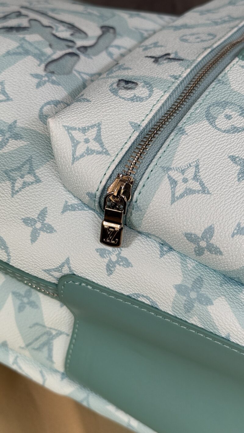 MOCHILA LV AZUL - Imagen 5