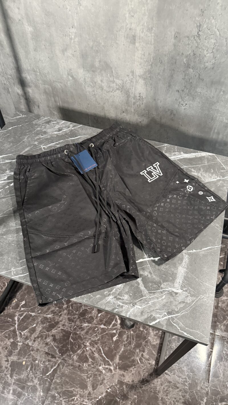 BAÑADOR LV MULTI NEGRO