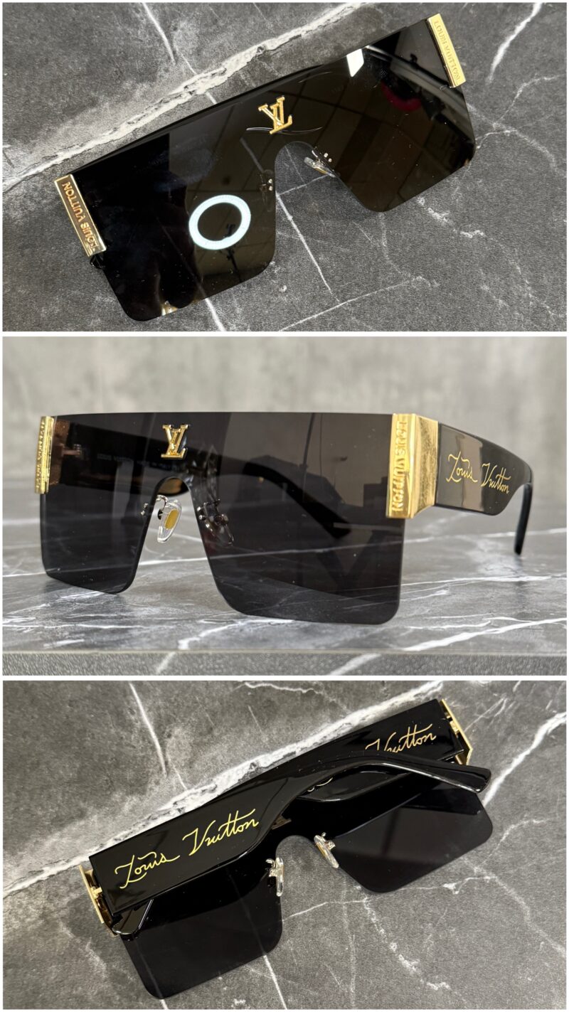 LV NEGRO/ ORO
