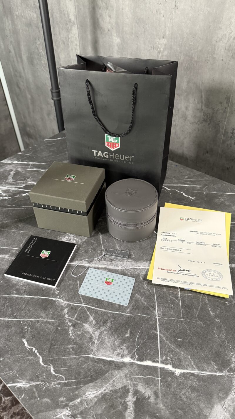 CAJA TAG-H