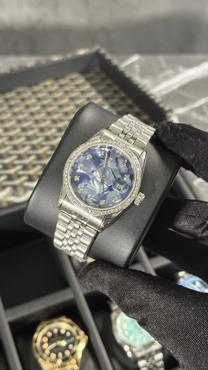 RLX MÁRMOL AZUL
