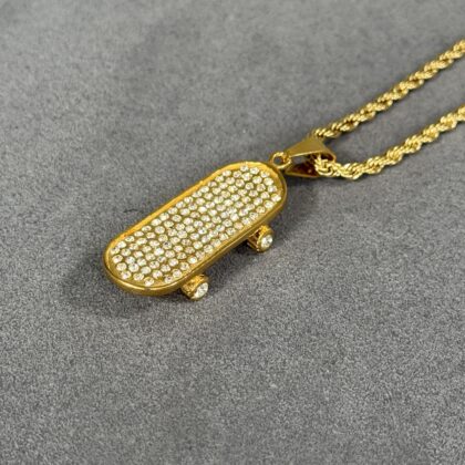 COLGANTE SKATE 54 CM