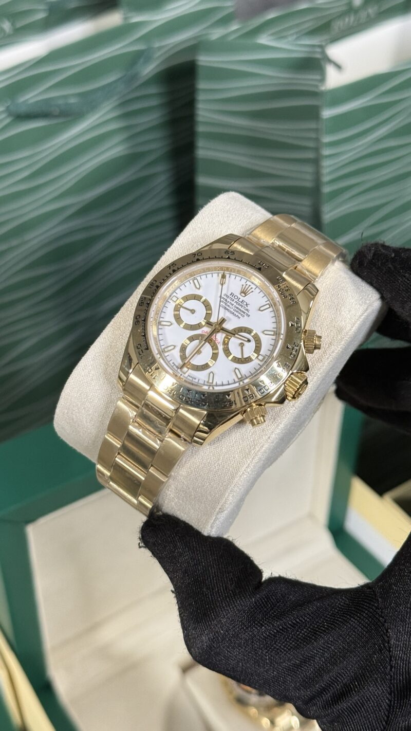 RLX OYS ORO/ BLANCO