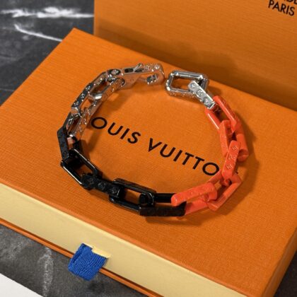 PULSERA LV NARANJA
