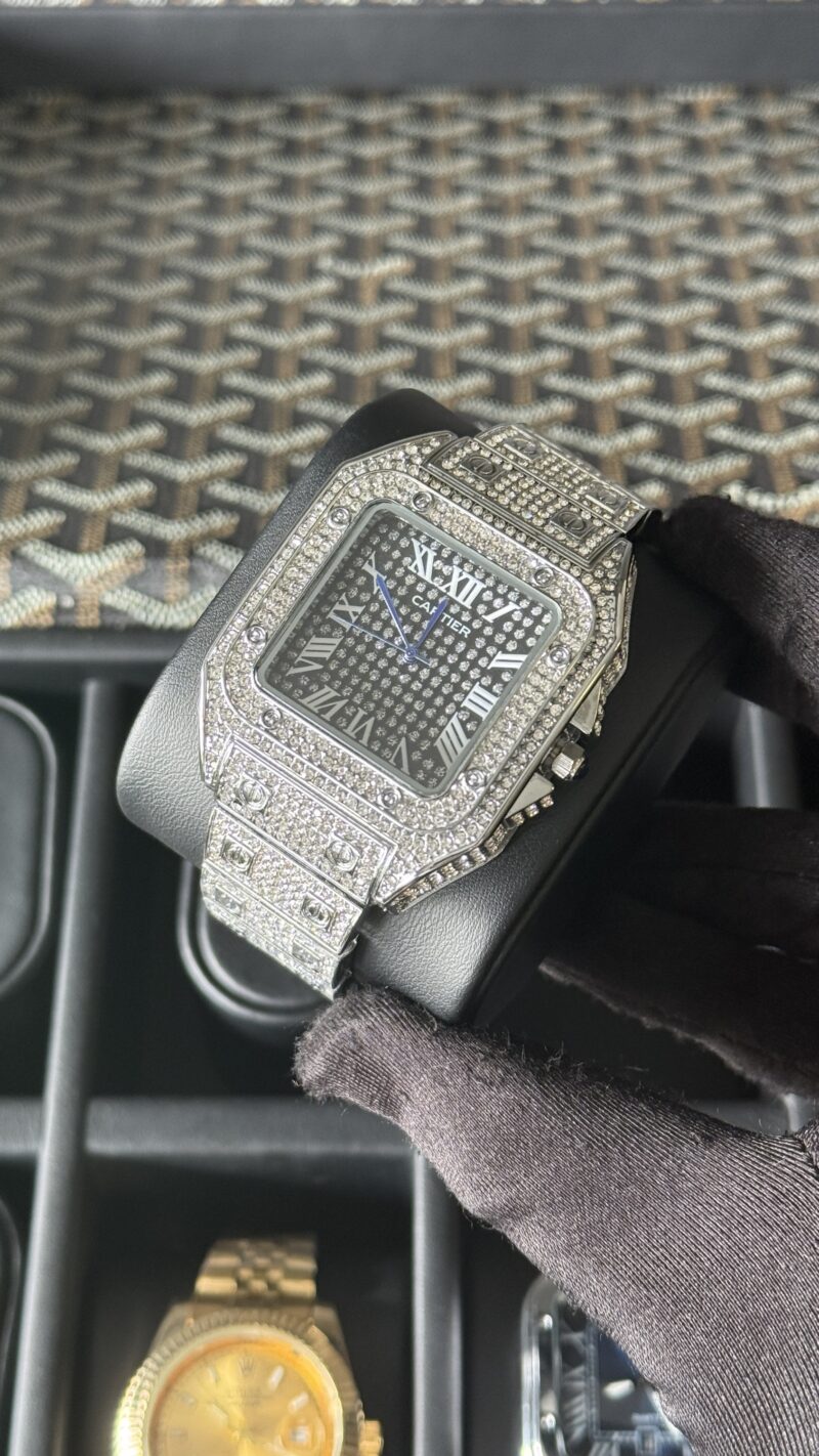 CRT NEGRO BRIL