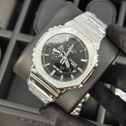 GSHK PLATA NEGRO