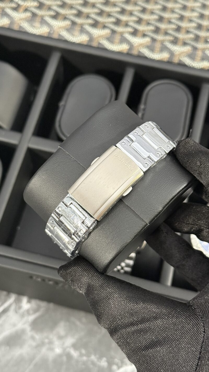 GSHK PLATA NEGRO - Imagen 2