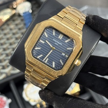 PP ORO / AZUL CUADRADO