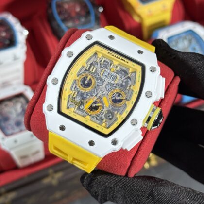 RM AMARILLO / BLANCO