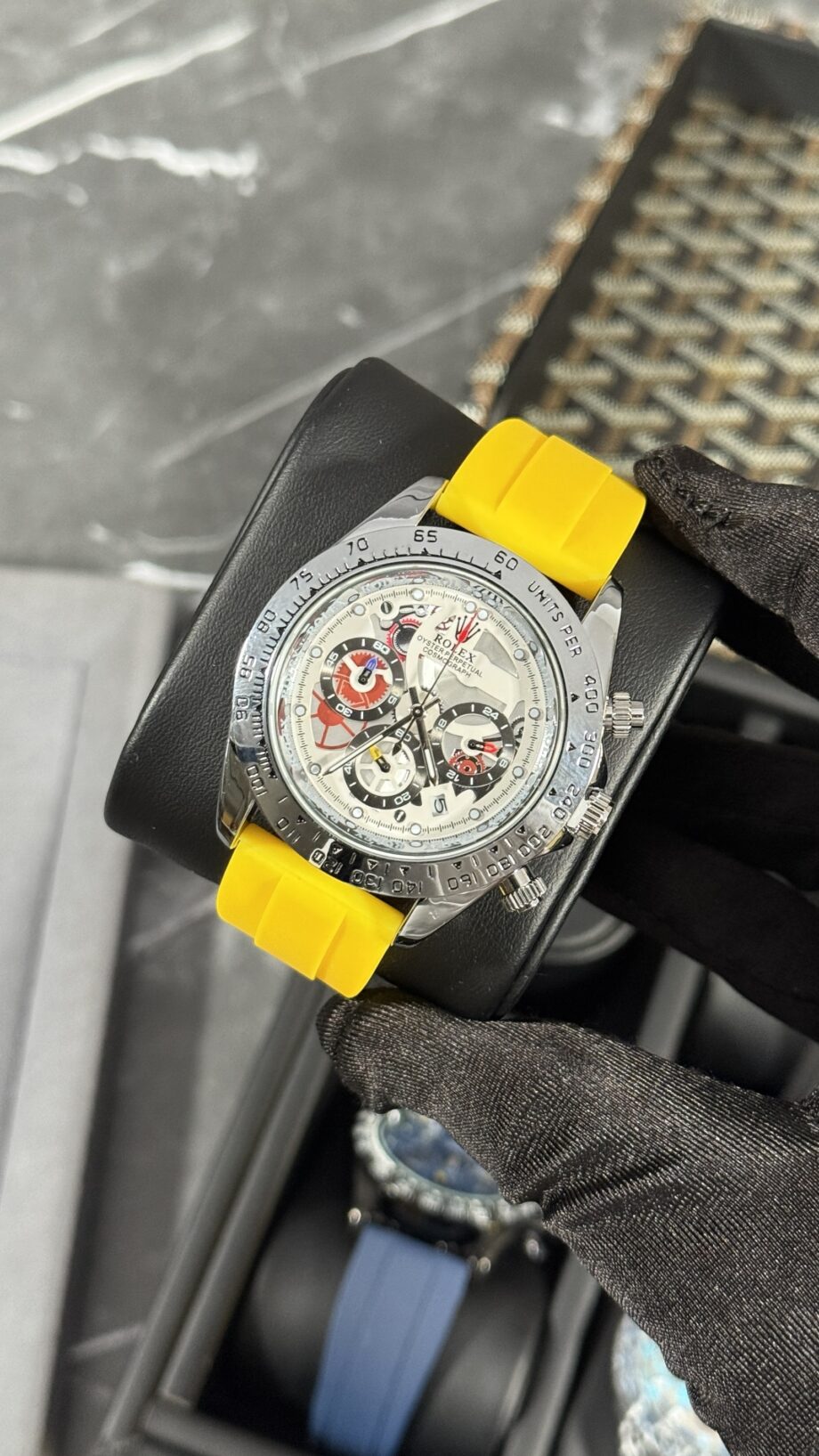 RLX DAYT GOMA AMARILLO