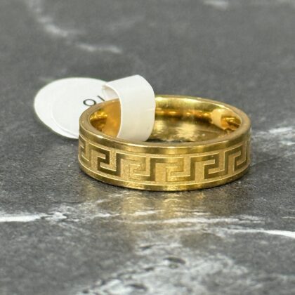 Anillo oro romano