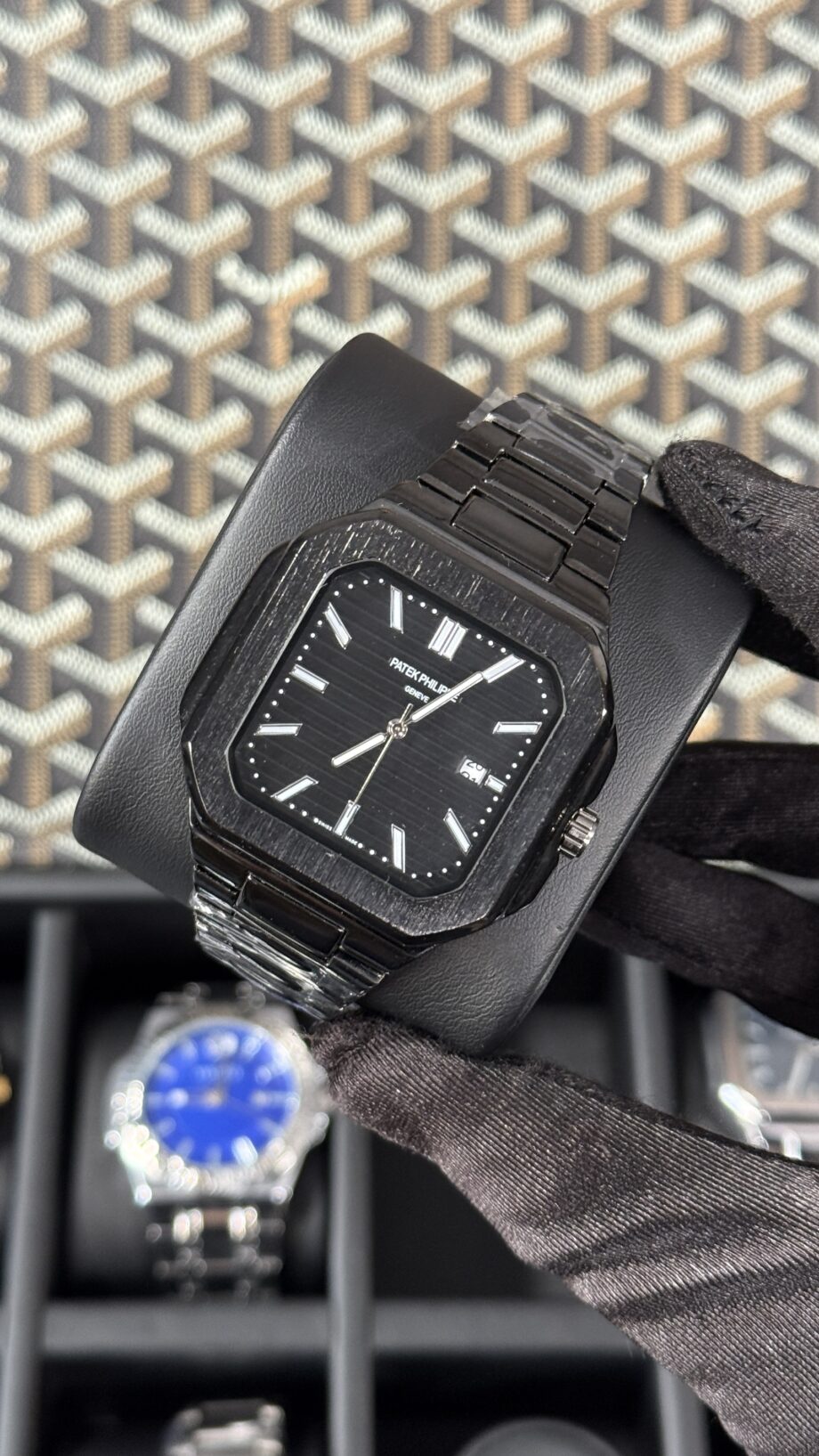 PP FULL BLACK / CUADRADO