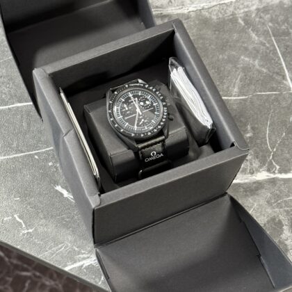 OMG NEGRO (con caja)