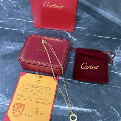 COLLAR O CRT DORADO