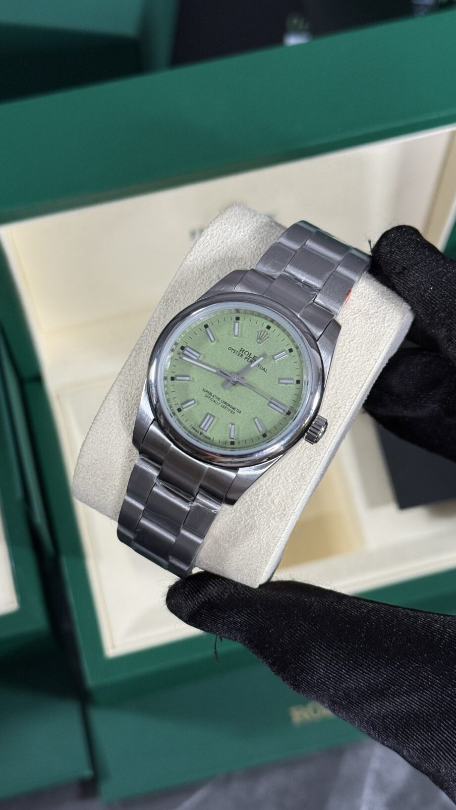 RLX VERDE 36MM