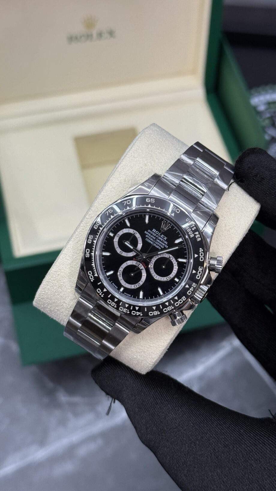 RLX DAYTONA DARTH VADER (Supercl0n)